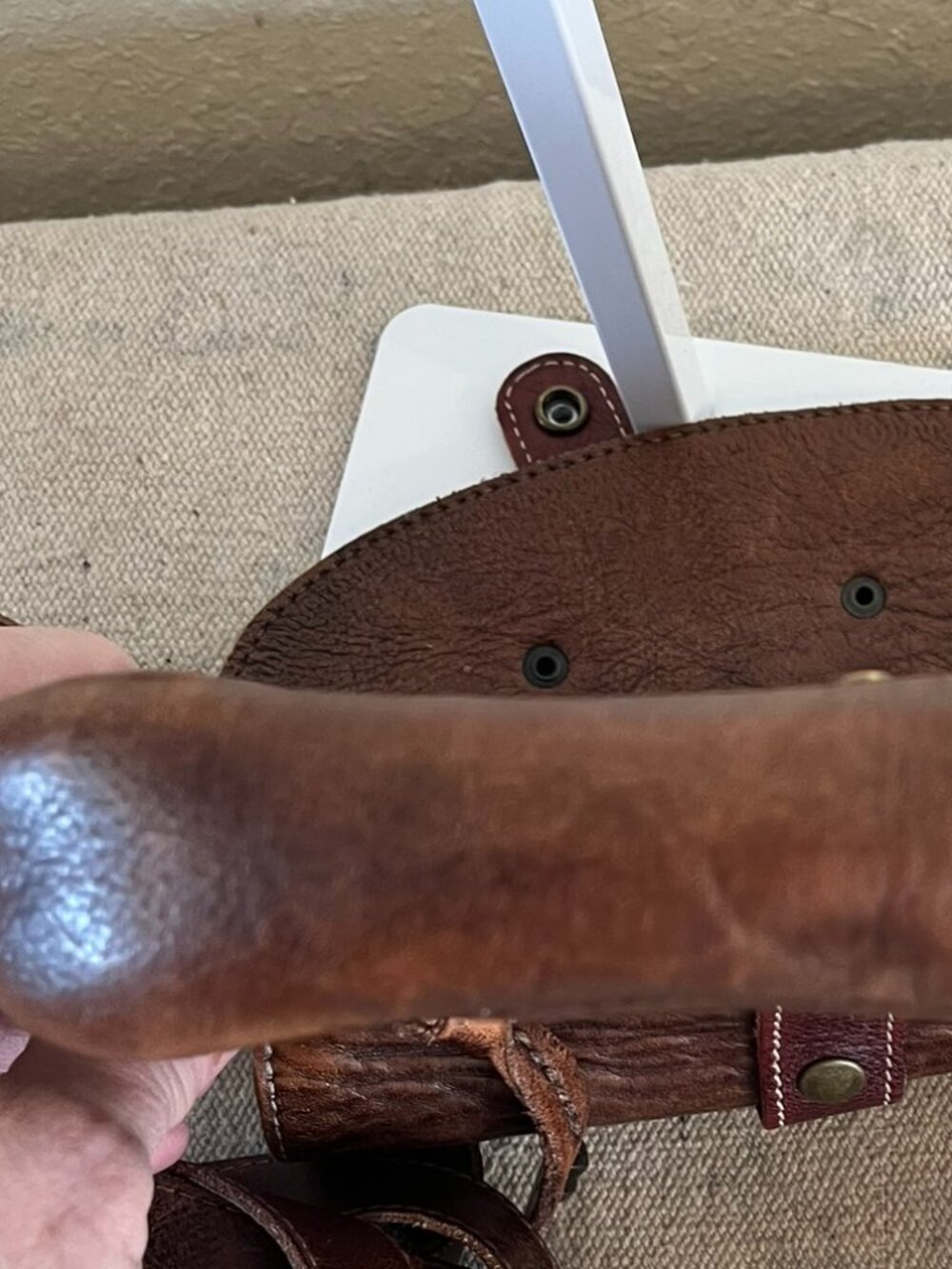 Bedstu Woman's brown Shoreline Crossbody Bag - Picture 3 of 14